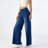 Verica - Comfortable elastic trousers