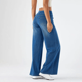 Verica - Comfortable elastic trousers
