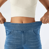 Verica - Comfortable elastic trousers