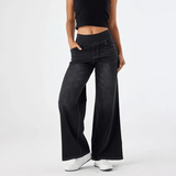 Verica - Comfortable elastic trousers