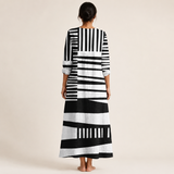 Kristina™ | Graphic Print Dress