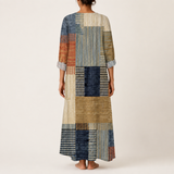 Nina™ | Abstract Print Dress