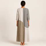 Lana™ | Elegant Striped Dress