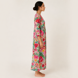 Dijana™ | Μακρύ Boho Φόρεμα