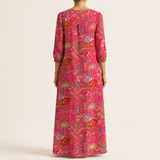 Klara™ | Μακρύ Boho Φόρεμα
