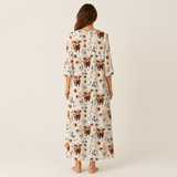 Antonija™ | Long Bohemian Dress