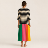 Lea™ | Long Boho Dress