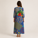 Andrea™ | Long Boho Dress
