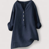 Nayla – Comfortable button-down shirt