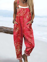 Margaret – Elegant Overall Dress