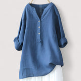 Nayla – Comfortable button-down shirt