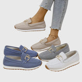 Elena Sporty Comfort Loafers