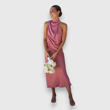 Zenaida Elegant Occasion Dress