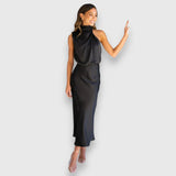 Zenaida Elegant Occasion Dress
