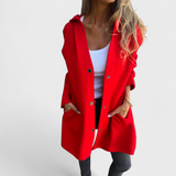 Rajna - Urban hooded coat