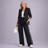 Hyacinth | Casual suit