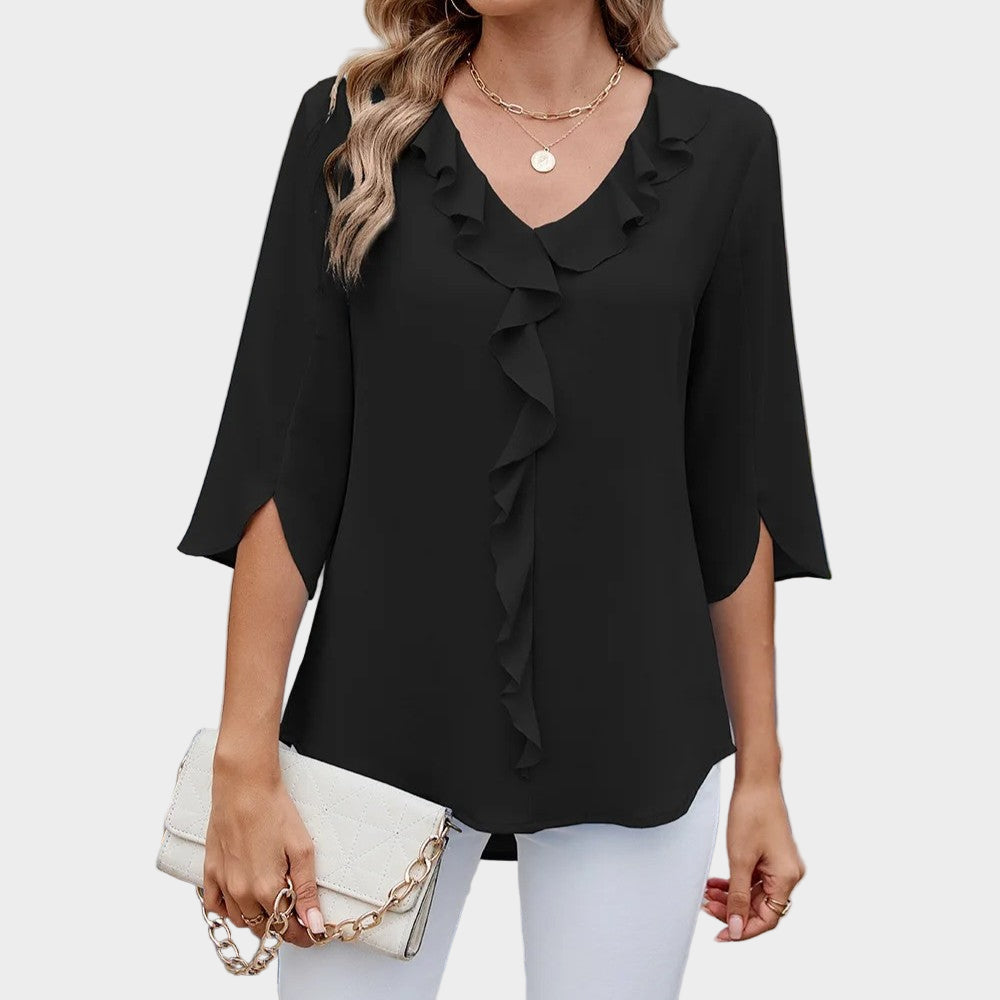 Monika Modern Relaxed Blouse