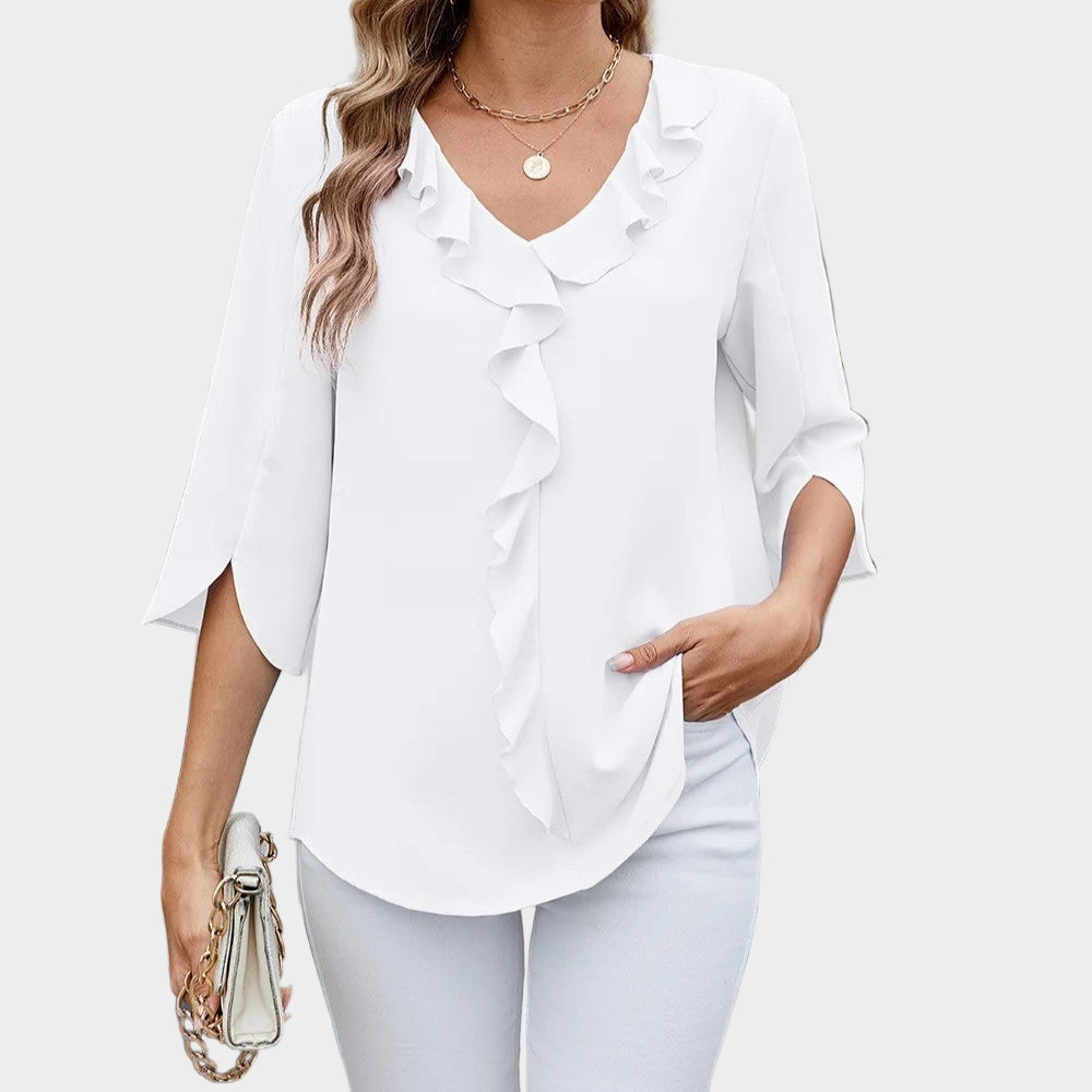 Monika Modern Relaxed Blouse