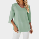 Monika Modern Relaxed Blouse