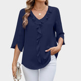 Monika Modern Relaxed Blouse