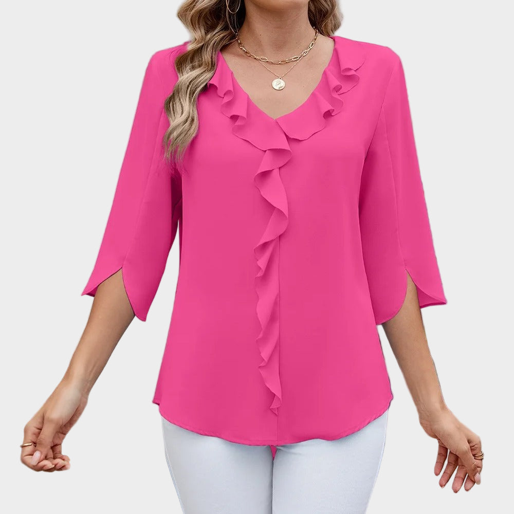 Monika Modern Relaxed Blouse