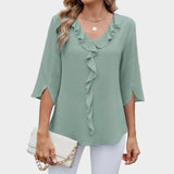 Monika Modern Relaxed Blouse