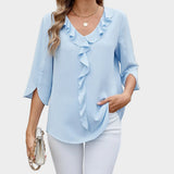 Monika Modern Relaxed Blouse