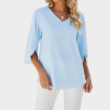 Monika Modern Relaxed Blouse