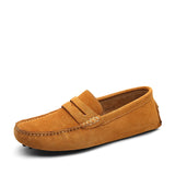 Arthur | Casual Textured Loafers