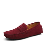 Arthur | Casual Textured Loafers
