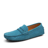 Arthur | Casual Textured Loafers