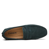 Arthur | Casual Textured Loafers