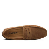 Arthur | Casual Textured Loafers