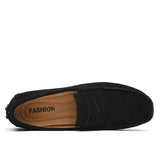 Arthur | Casual Textured Loafers