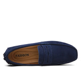 Arthur | Casual Textured Loafers