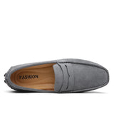 Arthur | Casual Textured Loafers