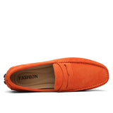 Arthur | Casual Textured Loafers