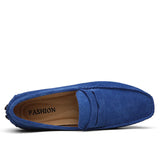 Arthur | Casual Textured Loafers
