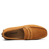 Arthur | Casual Textured Loafers