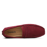 Arthur | Casual Textured Loafers