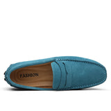 Arthur | Casual Textured Loafers
