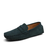 Arthur | Casual Textured Loafers