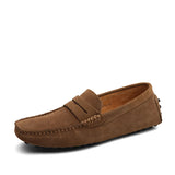 Arthur | Casual Textured Loafers