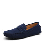 Arthur | Casual Textured Loafers