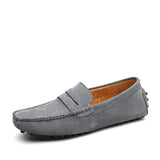 Arthur | Casual Textured Loafers