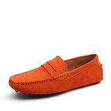 Arthur | Casual Textured Loafers