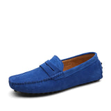 Arthur | Casual Textured Loafers