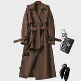 Tamara - Elegant and stylish trench coat