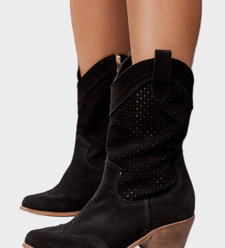 Fenella Western Boots