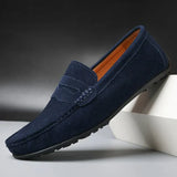 Lawrence | Traditional Textured Loafers